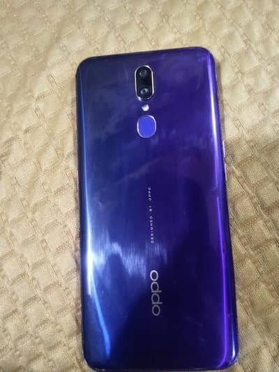 oppo f11 exchange possible