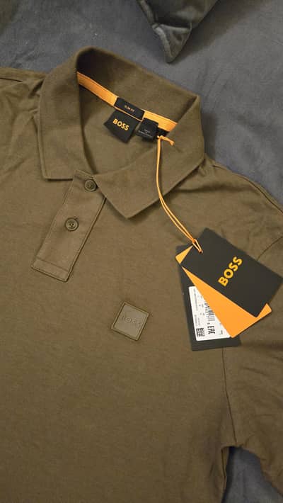 BOSS polo shirt