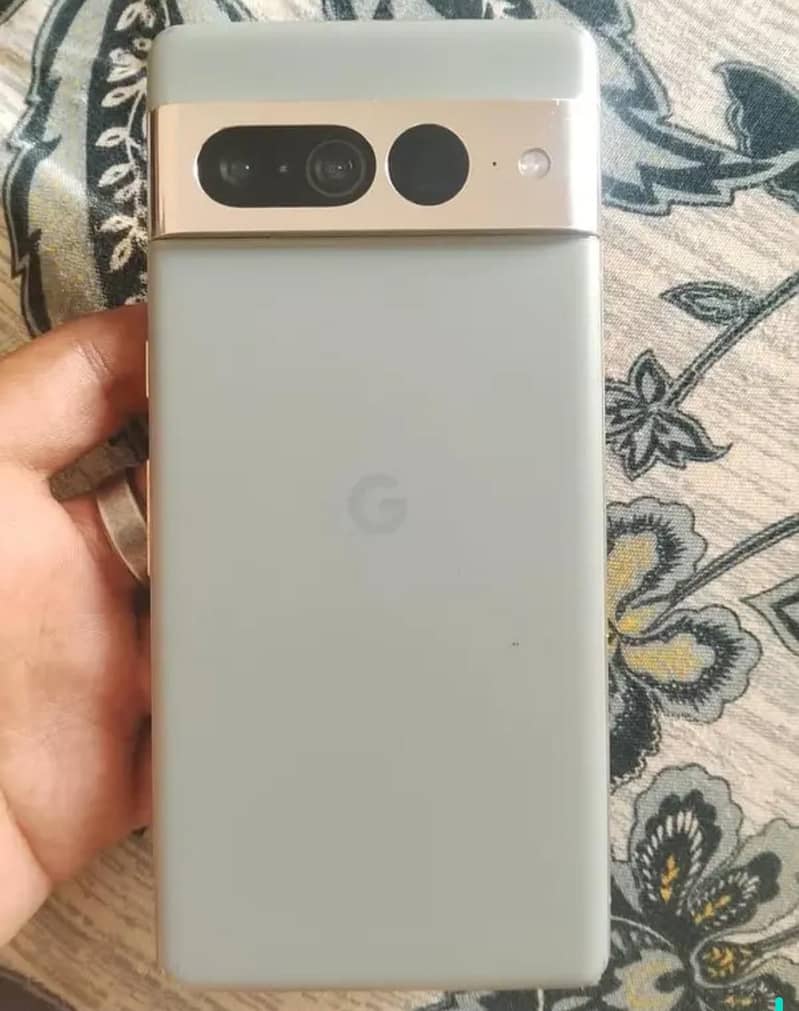 Google pixel 0