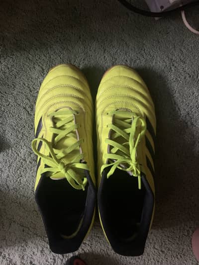 Football shoes copa sense