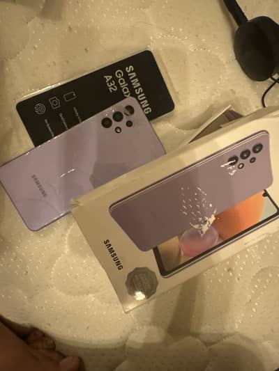 SamsungA32 contact olx chat