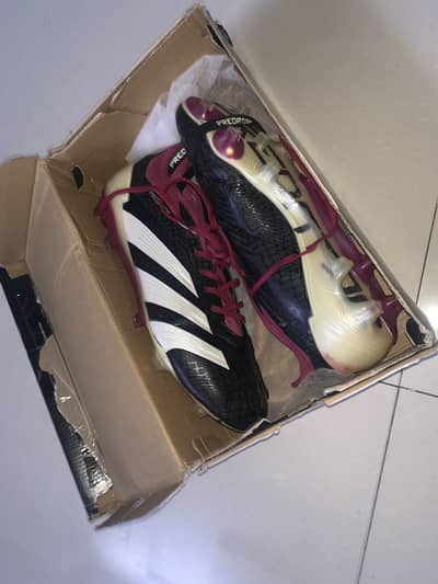 Adidas predator 30 elite uk8 us8.5