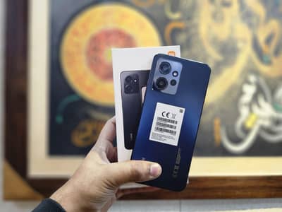 Redmi 12 8GB 256GB Dual Sim Offical pta Approved