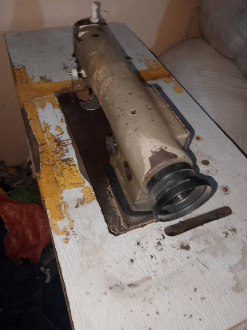 singer sewing machine 1