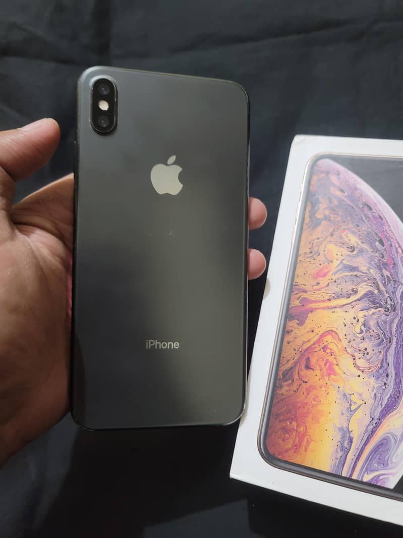 Iphone xs max 1