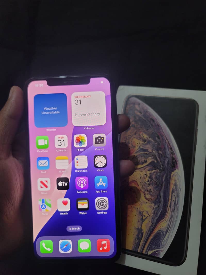 Iphone xs max 5