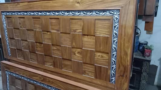 double bed good condition