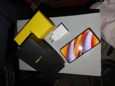 poco f3 /8GB/ 256/GB/   [10] [9]