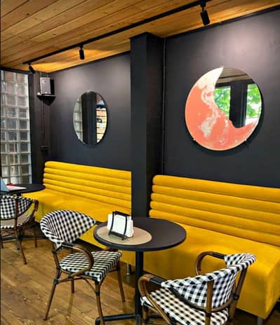 Are you planning new cafe or restaurant? we are interior designer sale