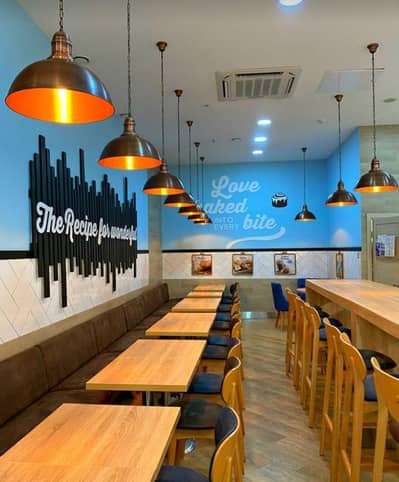 Apna restaurant cafe start karna hai? interior Design +Staff  solution