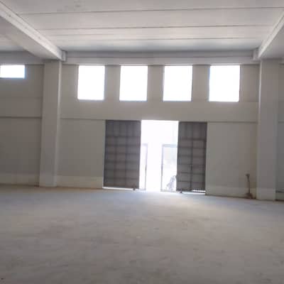 Warehouse For Rent At MT Khan Road PIDC