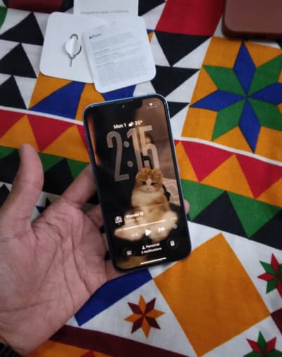 iPhone 13 Mini 256gb Factory Unlocked.