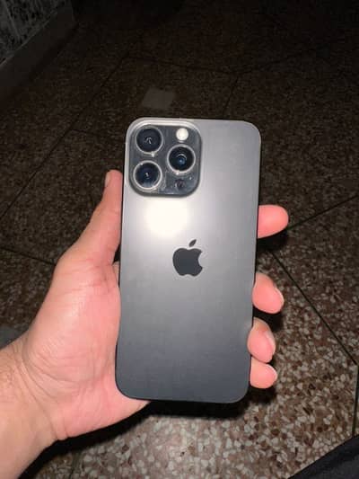 Apple iPhone 15 Pro Max JV 100% Battery Health, 10/10 condition