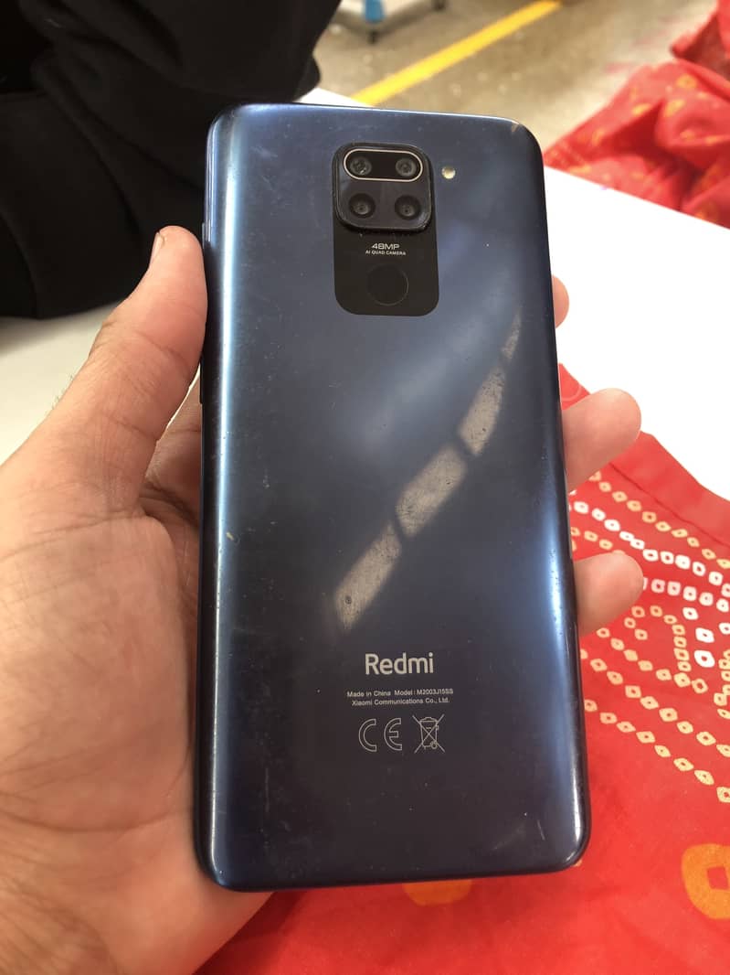 Redmi note 9 1
