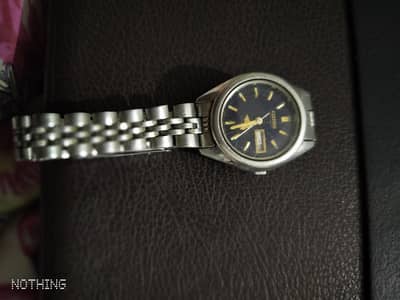 Citizens Ladies automatic watch