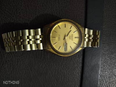 Seiko automatic watch for men