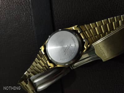 Seiko automatic watch for men