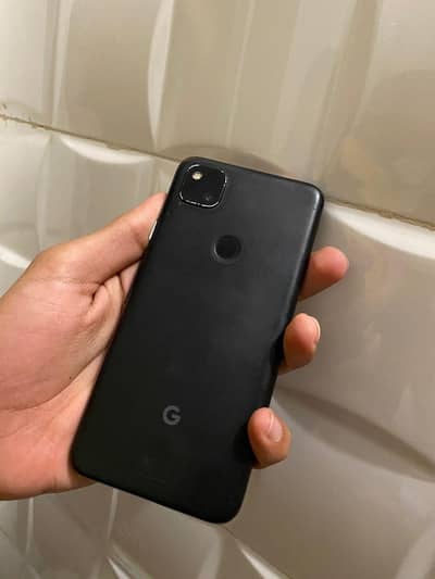 Pixel 4a 6/128