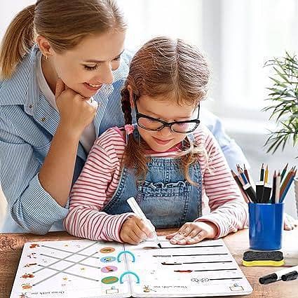 magic tracing note book 2