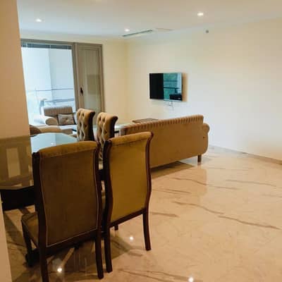 Beautiful 3 Bed Fully Furnished Apartment Available For Rent In Sukh Chayn Residence F10