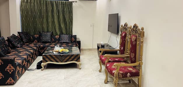 Beautiful 1Bed Fully Furnished Ground Portion Available For Rent Ideal Location F-7