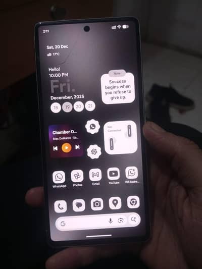 Google pixel 7 PTA approved