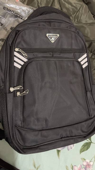 AKB POWER CLASSIC BAG AND LAPTOP BAG