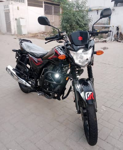 GR 150 New condition