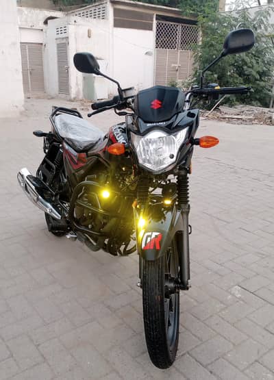 GR 150 New condition