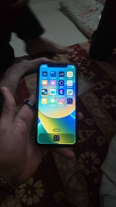 iphone x 256gb. non pta