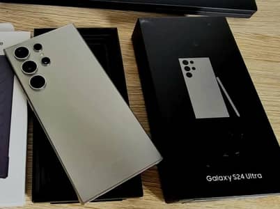 Samsung S24 ultra pta