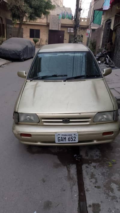Kia 2001 automatic