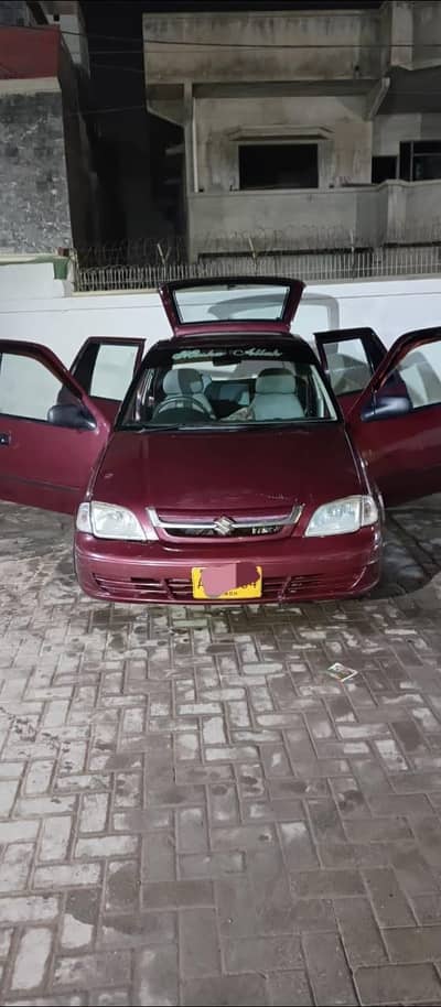 i am selling my cultus 2006