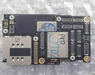 I phone all bord available