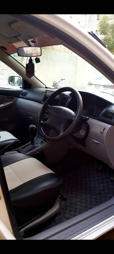 Toyota corolla assista 2002