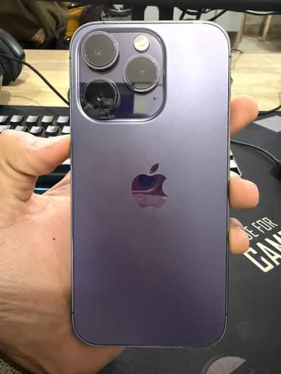 iPhone 14 Pro 128gb JV