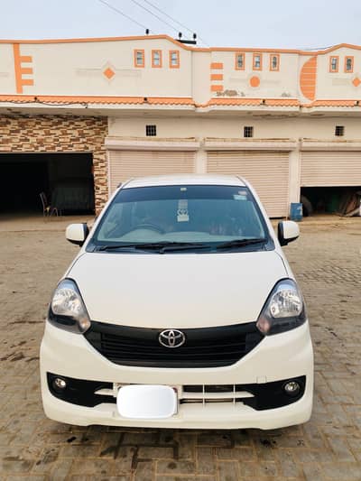 Toyota pixis Brand new condition