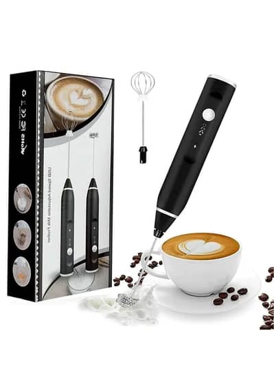 Electric Milk forther