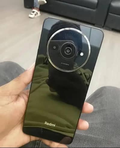 Exchange possible Redmi a3 4/128 dual sim