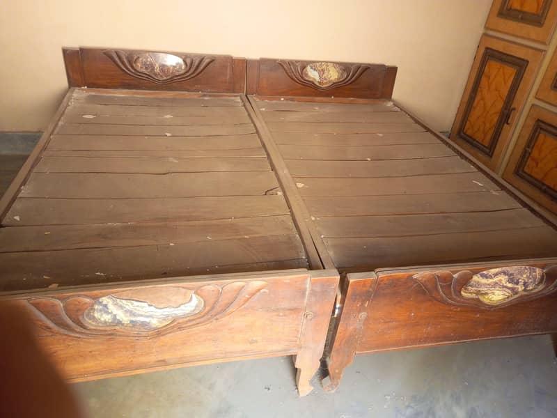 Single Bed 1