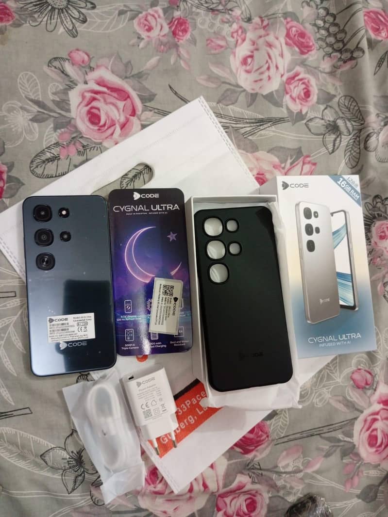 Dcode Cygnal Ultra 3