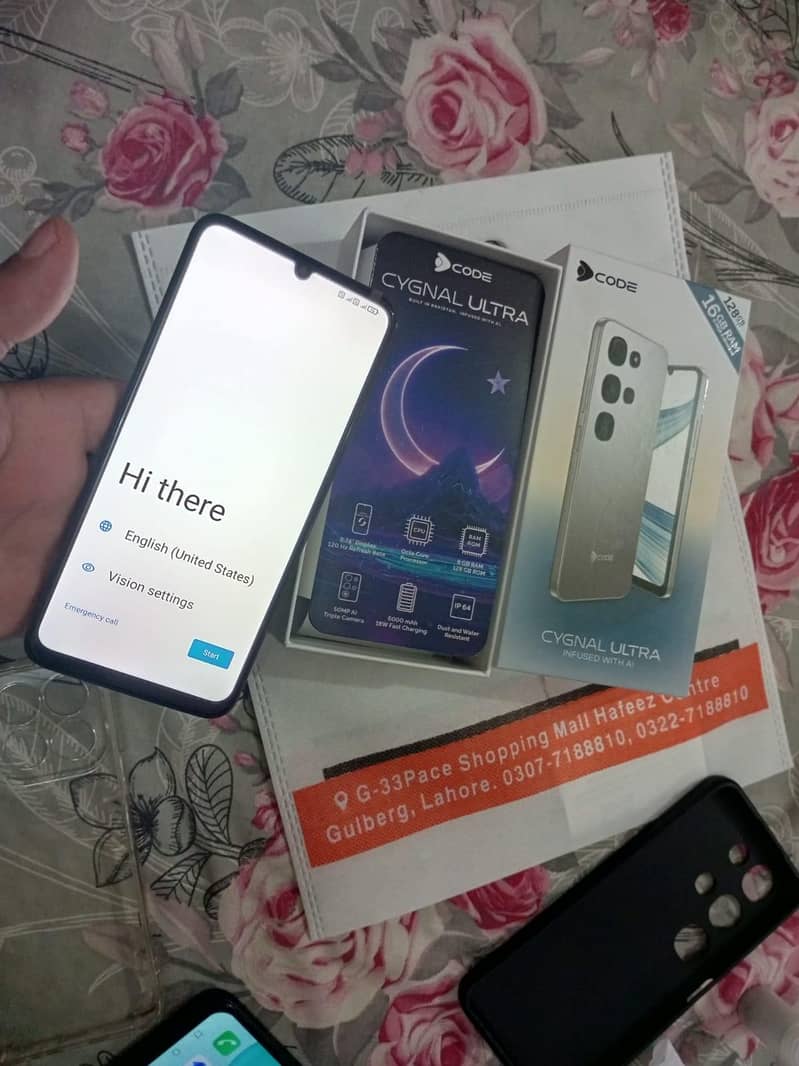 Dcode Cygnal Ultra 4