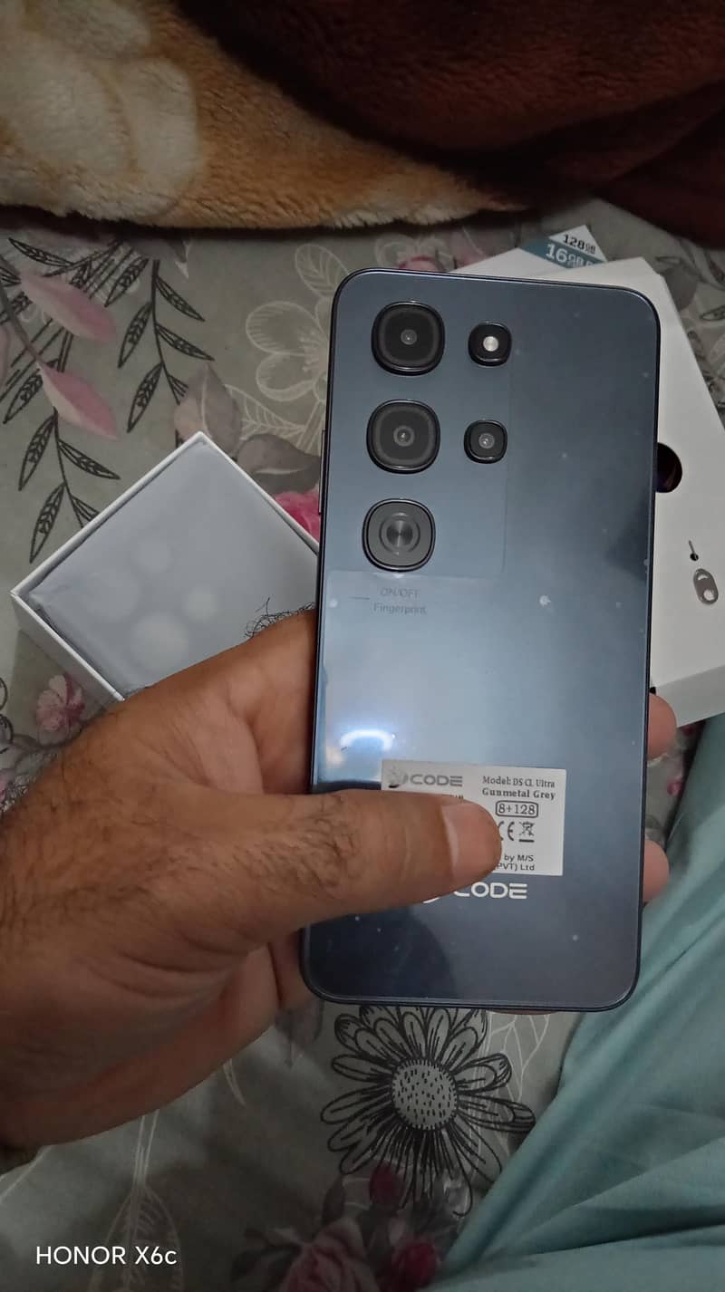 Dcode Cygnal Ultra 6