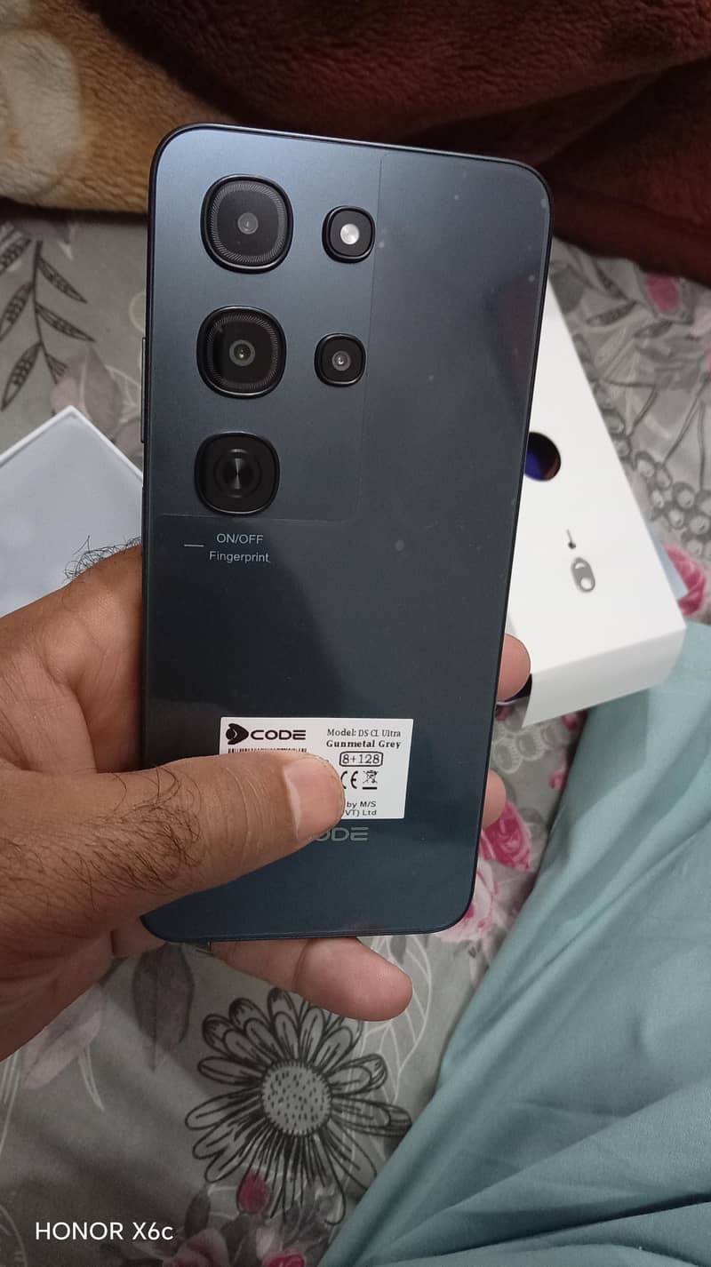 Dcode Cygnal Ultra 7