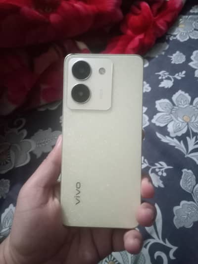 vivo y36 256gb
