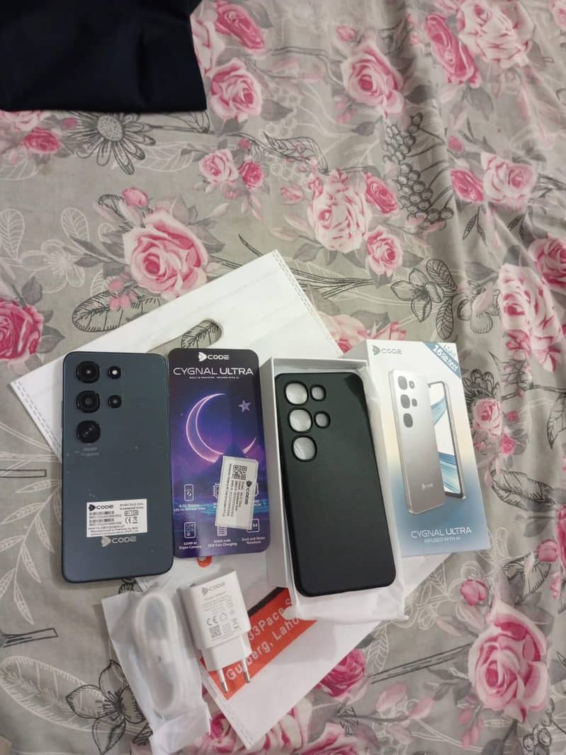 Dcode Cygnal Ultra 8