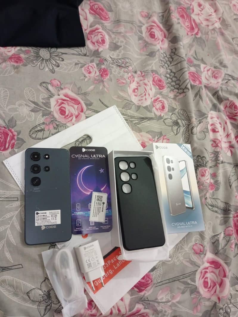 Dcode Cygnal Ultra 9