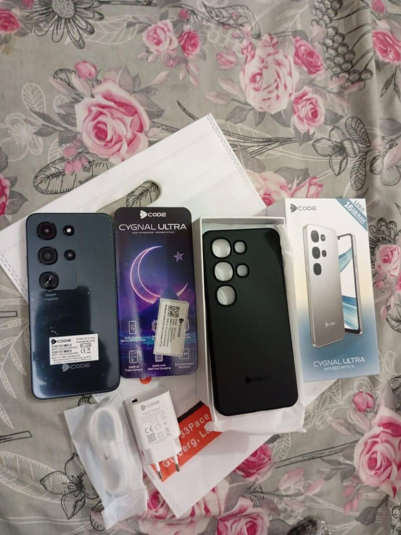 Dcode Cygnal Ultra 10