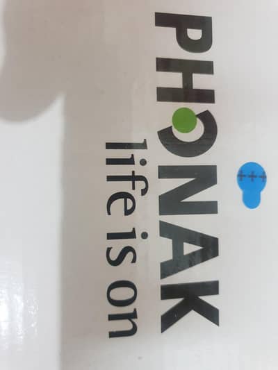 Phonak Ear Aid