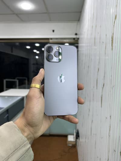 iPhone 13 Pro Max 512Gb PTA Approved WaterPack Phone 11 12 14 15 16 17